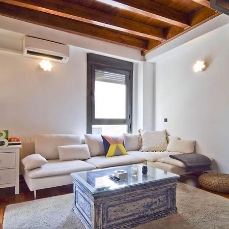 Delagua Apartments Rastro-Parking Gratuito Madrid Buitenkant foto