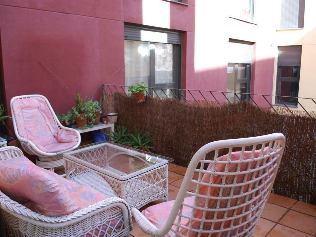 Delagua Apartments Rastro-Parking Gratuito Madrid Buitenkant foto