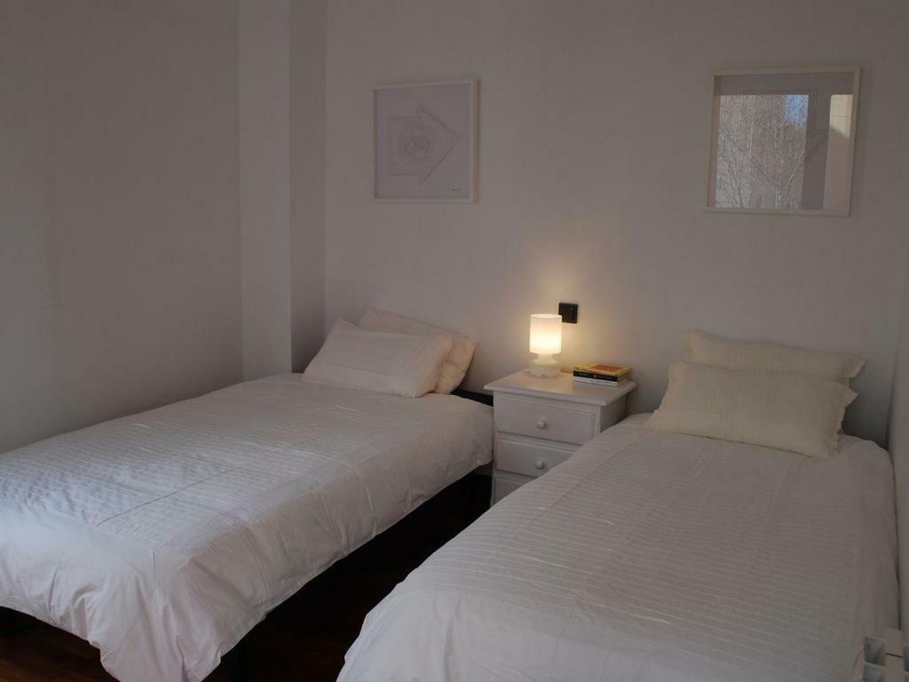 Delagua Apartments Rastro-Parking Gratuito Madrid Buitenkant foto